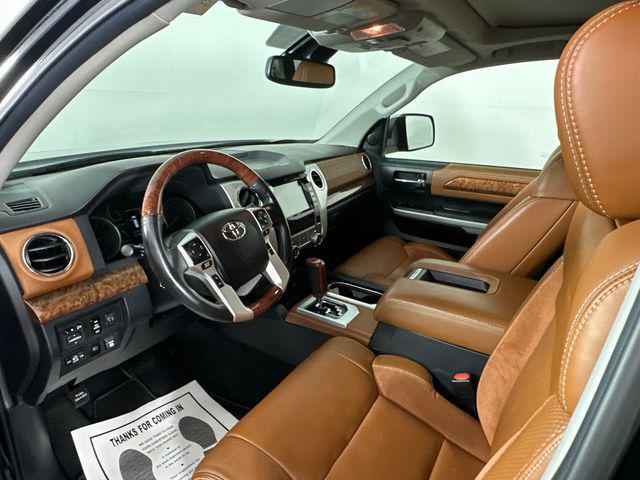 2021 Toyota Tundra 1794 Edition
