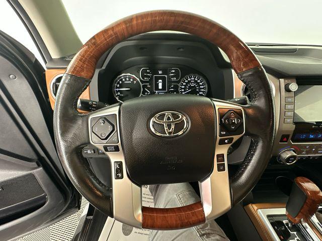 2021 Toyota Tundra 1794 Edition