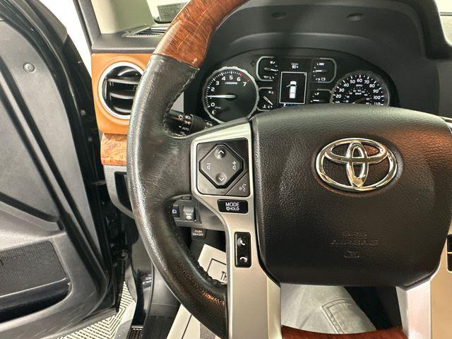 2021 Toyota Tundra 1794 Edition