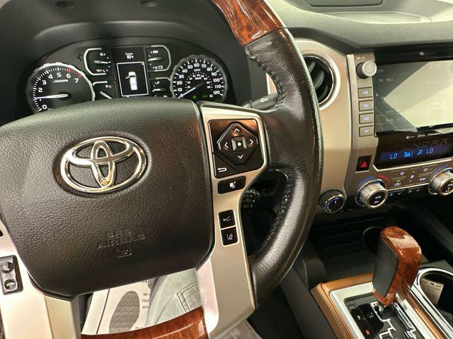 2021 Toyota Tundra 1794 Edition