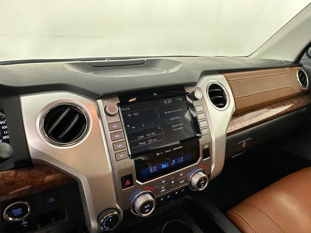 2021 Toyota Tundra 1794 Edition