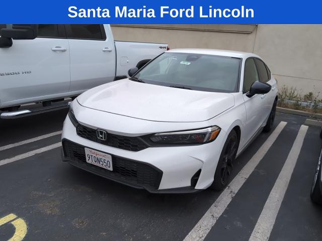 2025 Honda Civic Sport for sale in Santa Maria, CA
