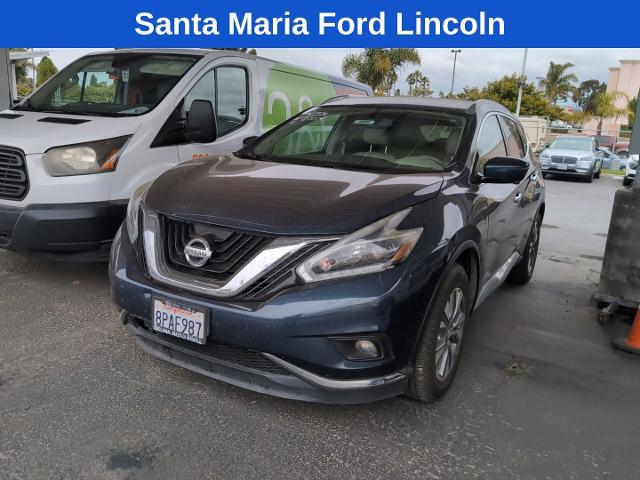 2018 Nissan Murano SL for sale in Santa Maria, CA