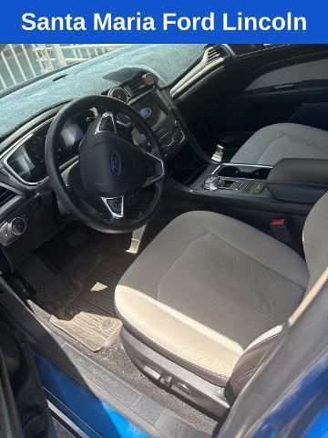 2019 Ford Fusion SE for sale in Santa Maria, CA