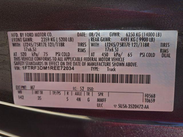2024 Ford F-350 XLT