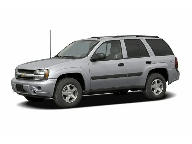 2006 Chevrolet TrailBlazer LS for sale in Middleton, WI