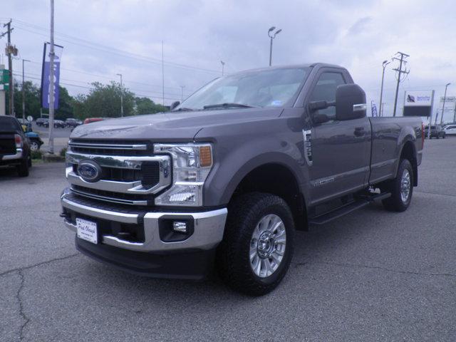 2021 Ford F-350 XLT