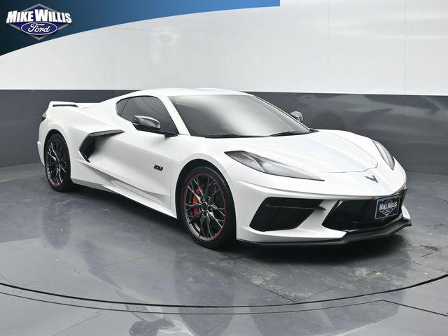 2023 Chevrolet Corvette Stingray RWD Coupe 3LT for sale in Sulphur, LA