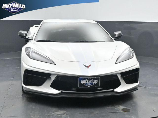 2023 Chevrolet Corvette Stingray RWD Coupe 3LT
