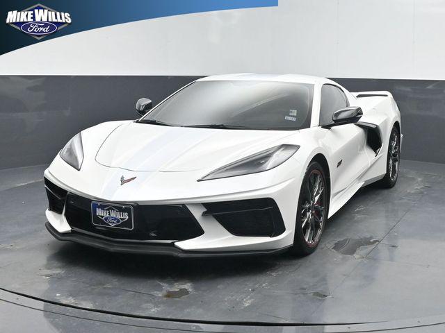 2023 Chevrolet Corvette Stingray RWD Coupe 3LT
