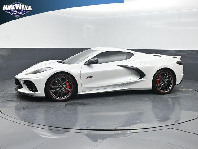 2023 Chevrolet Corvette Stingray RWD Coupe 3LT