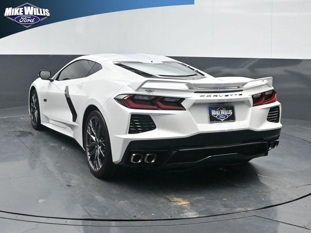 2023 Chevrolet Corvette Stingray RWD Coupe 3LT