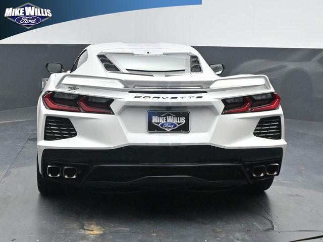 2023 Chevrolet Corvette Stingray RWD Coupe 3LT