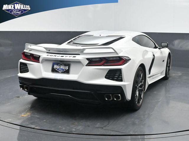 2023 Chevrolet Corvette Stingray RWD Coupe 3LT