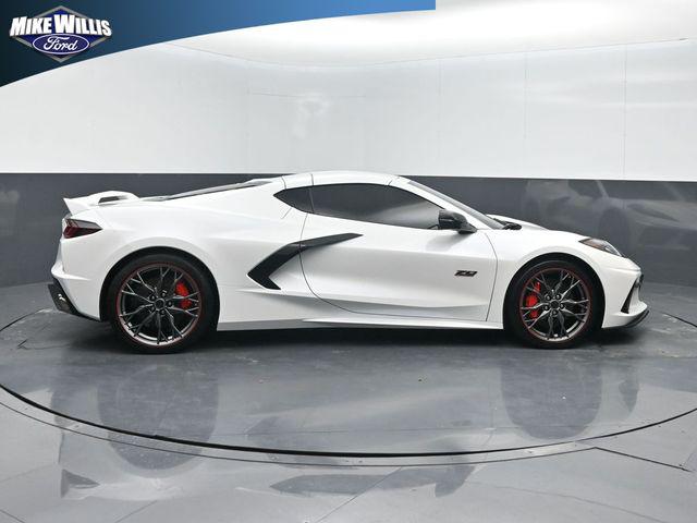 2023 Chevrolet Corvette Stingray RWD Coupe 3LT