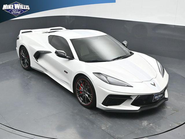 2023 Chevrolet Corvette Stingray RWD Coupe 3LT