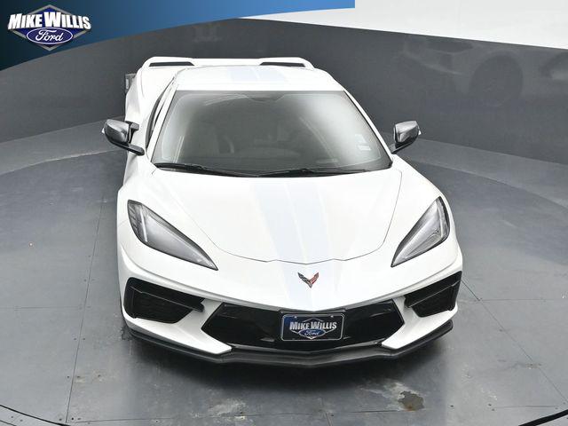 2023 Chevrolet Corvette Stingray RWD Coupe 3LT