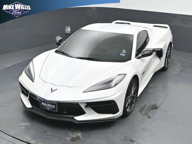 2023 Chevrolet Corvette Stingray RWD Coupe 3LT