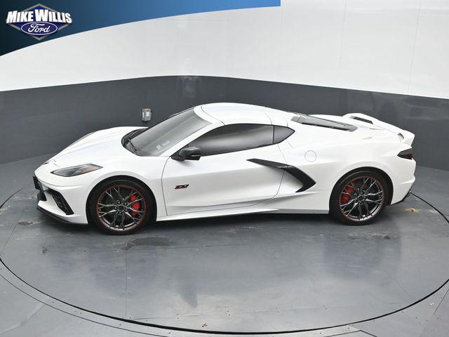 2023 Chevrolet Corvette Stingray RWD Coupe 3LT