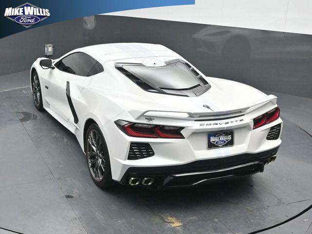 2023 Chevrolet Corvette Stingray RWD Coupe 3LT