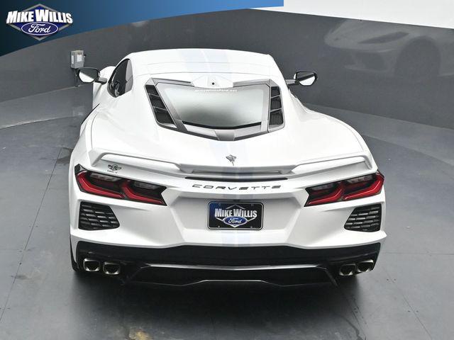2023 Chevrolet Corvette Stingray RWD Coupe 3LT