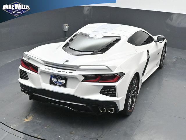 2023 Chevrolet Corvette Stingray RWD Coupe 3LT