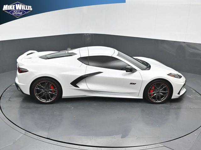 2023 Chevrolet Corvette Stingray RWD Coupe 3LT