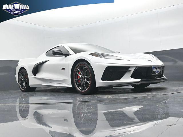 2023 Chevrolet Corvette Stingray RWD Coupe 3LT