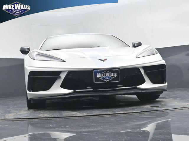 2023 Chevrolet Corvette Stingray RWD Coupe 3LT