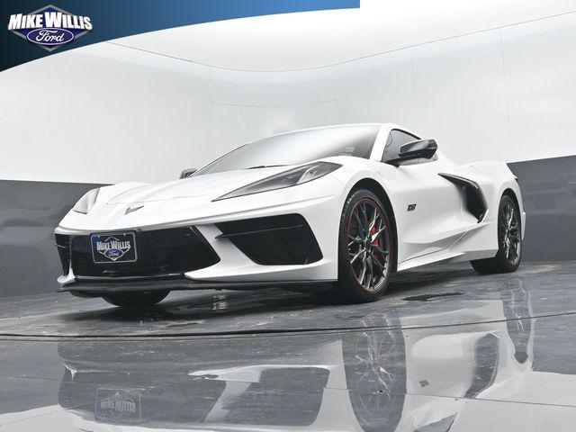 2023 Chevrolet Corvette Stingray RWD Coupe 3LT