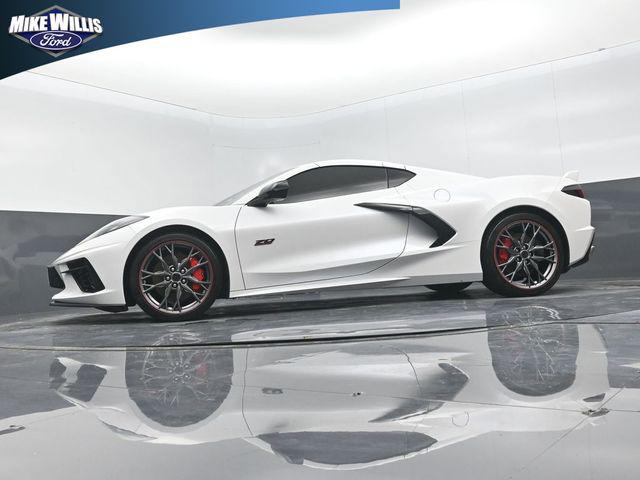2023 Chevrolet Corvette Stingray RWD Coupe 3LT
