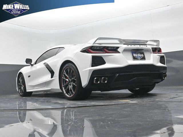 2023 Chevrolet Corvette Stingray RWD Coupe 3LT