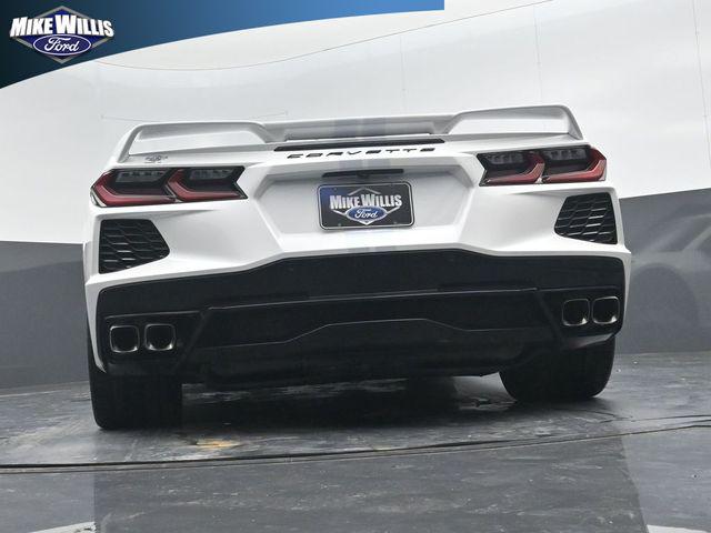 2023 Chevrolet Corvette Stingray RWD Coupe 3LT