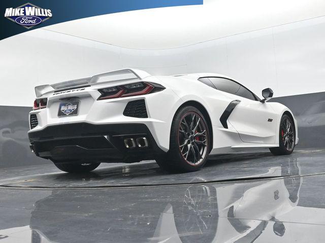 2023 Chevrolet Corvette Stingray RWD Coupe 3LT