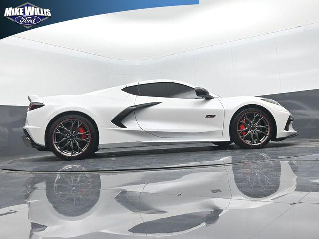 2023 Chevrolet Corvette Stingray RWD Coupe 3LT