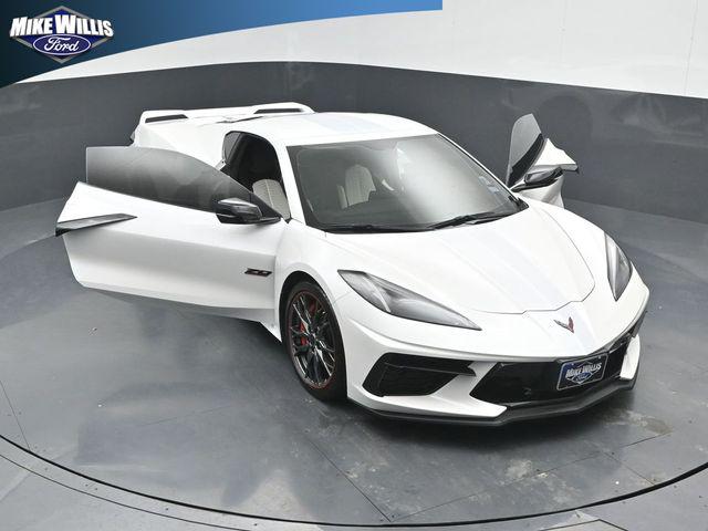 2023 Chevrolet Corvette Stingray RWD Coupe 3LT