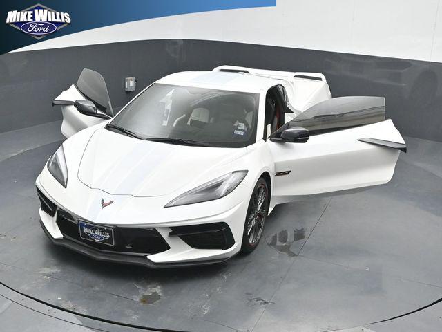 2023 Chevrolet Corvette Stingray RWD Coupe 3LT