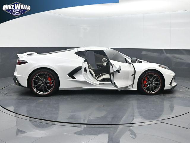 2023 Chevrolet Corvette Stingray RWD Coupe 3LT