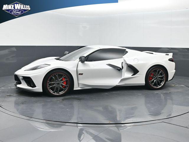 2023 Chevrolet Corvette Stingray RWD Coupe 3LT