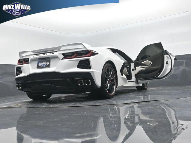 2023 Chevrolet Corvette Stingray RWD Coupe 3LT