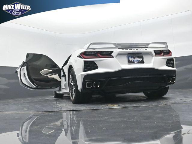 2023 Chevrolet Corvette Stingray RWD Coupe 3LT