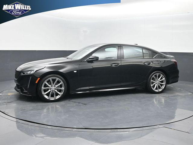2023 Cadillac CT5 Sport