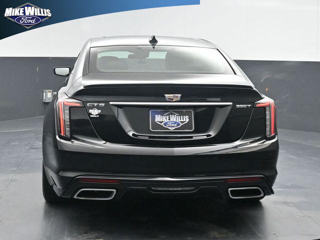 2023 Cadillac CT5 Sport