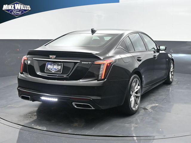 2023 Cadillac CT5 Sport