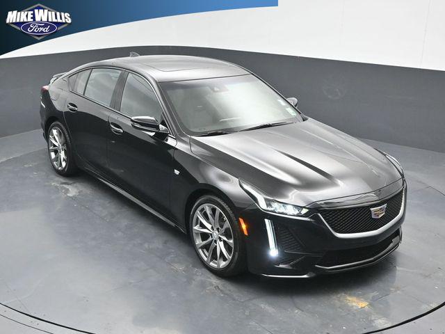2023 Cadillac CT5 Sport