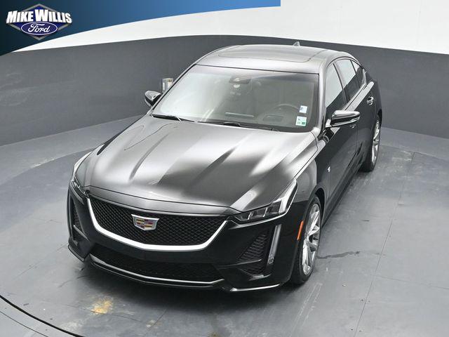 2023 Cadillac CT5 Sport