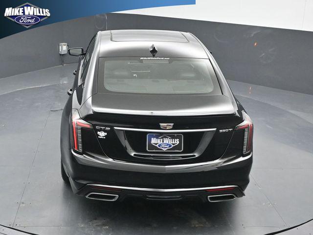 2023 Cadillac CT5 Sport