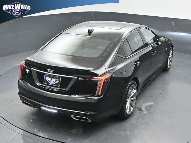 2023 Cadillac CT5 Sport