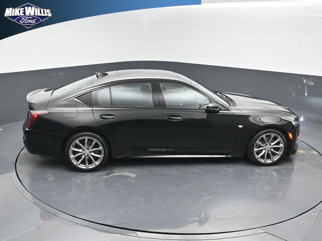2023 Cadillac CT5 Sport