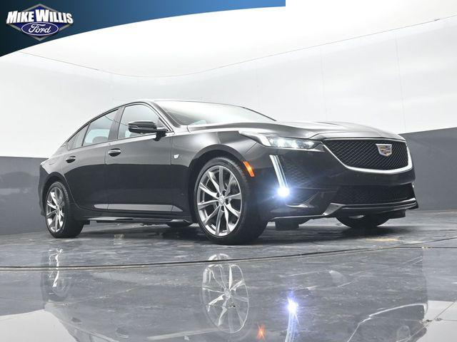 2023 Cadillac CT5 Sport